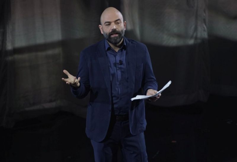 Sanremo, per la terza serata uno share del 54% Sanremo, per la terza serata uno share del 54%