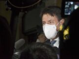 Conte a Draghi “Patto con i cittadini per rilanciare il Governo”