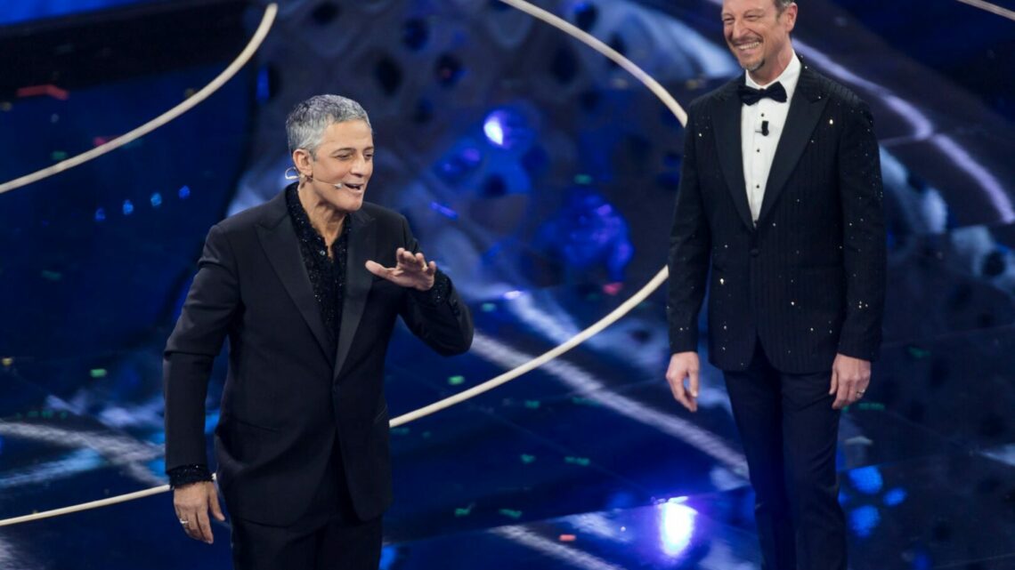 Sanremo, sui media vincono Achille Lauro e Gianni Morandi Sanremo, sui media vincono Achille Lauro e Gianni Morandi