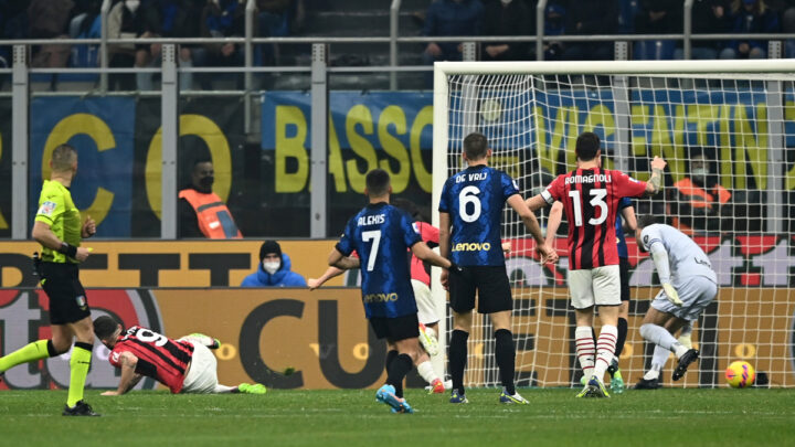 Serie A, 24° Giornata: il Milan vince il derby