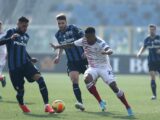 Atalanta ko in casa, 2-1 del Cagliari con doppietta di Gaston Pereiro