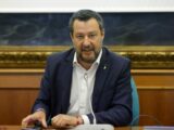 Centrodestra, Salvini “Lavoro per unità, se divisi vincono altri”