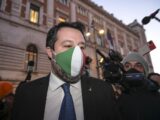 Salvini “Meloni pronta a governare? Decidono i cittadini”