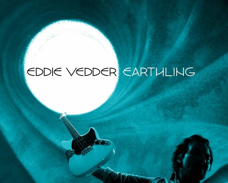 Eddie Vedder, esce il nuovo album “Earthling” Eddie Vedder, esce il nuovo album “Earthling”