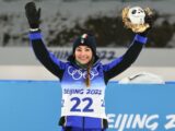 Bronzo Wierer nella sprint di biathlon a Pechino