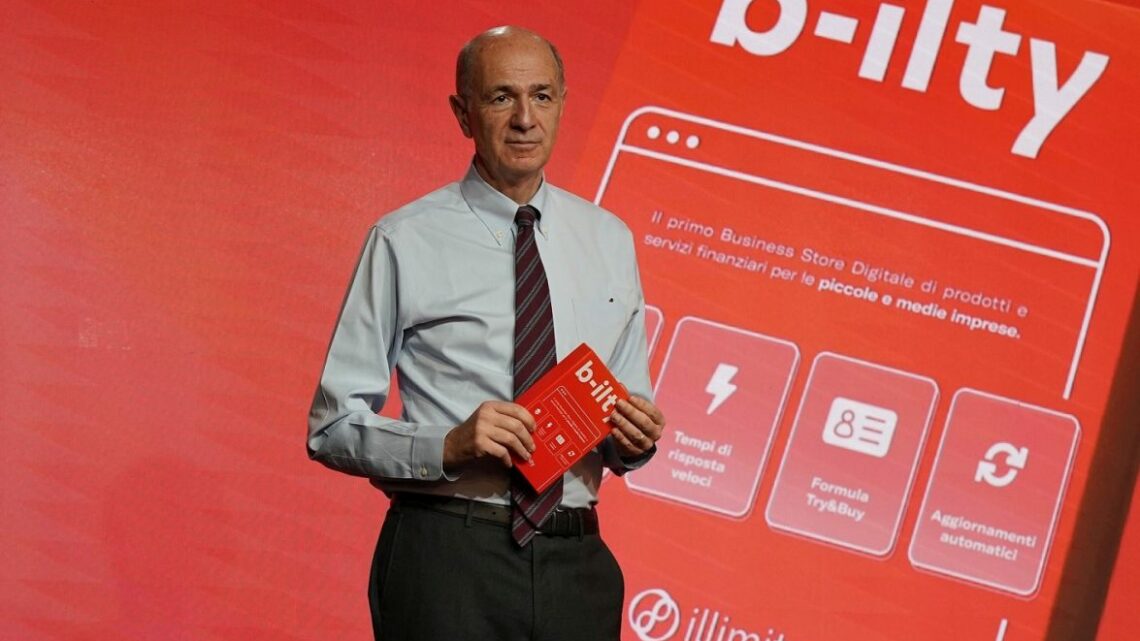Illimity lancia b-ilty, primo business store digitale per le pmi Illimity lancia b-ilty, primo business store digitale per le pmi