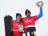 Moioli e Visintin d’argento, Italia a 11 medaglie
