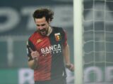 Bonazzoli risponde a Destro, Genoa-Salernitana 1-1