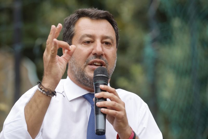 Centrodestra, Salvini “Deve ripartire da progetti comuni” Centrodestra, Salvini “Deve ripartire da progetti comuni”