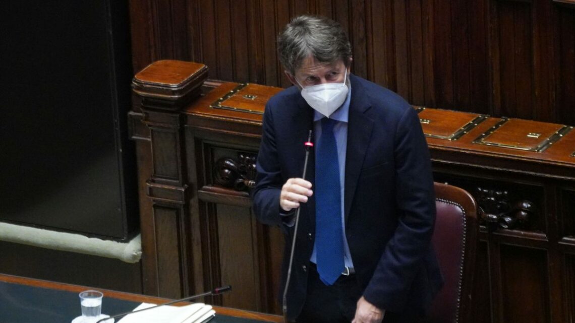 Franceschini “Una Lega moderata può essere la svolta” Franceschini “Una Lega moderata può essere la svolta”