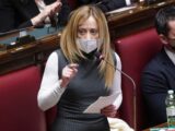 Meloni “Centrodestra deve avere più coraggio, è maggioranza nel Paese”