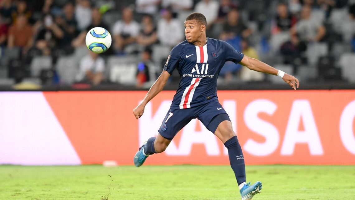 Mbappè all’ultimo secondo, Psg-Real Madrid 1-0 Mbappè all’ultimo secondo, Psg-Real Madrid 1-0