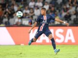 Mbappè all’ultimo secondo, Psg-Real Madrid 1-0