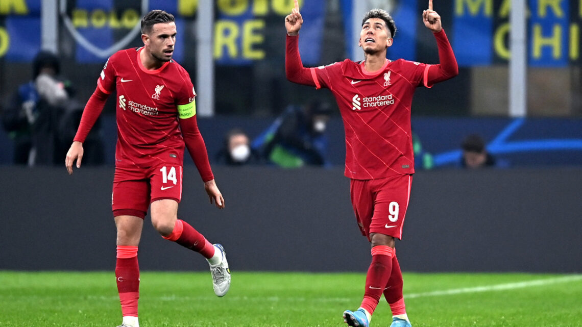 Firmino e Salah, il Liverpool vince 2-0 a San Siro Firmino e Salah, il Liverpool vince 2-0 a San Siro