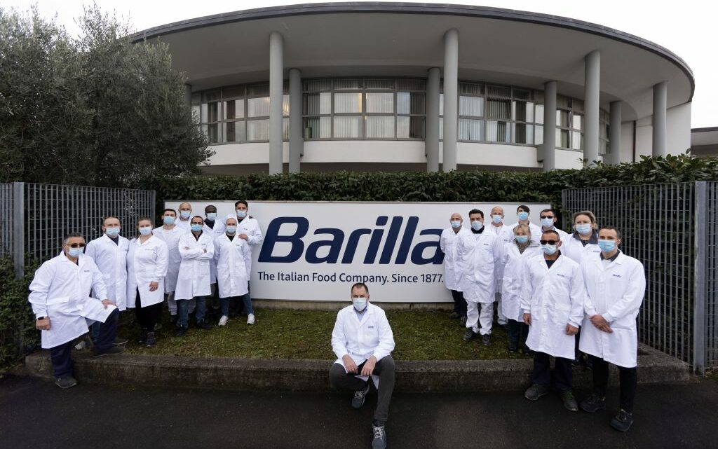 Barilla a Muggia ancora più green con impianto di trigenerazione Barilla a Muggia ancora più green con impianto di trigenerazione