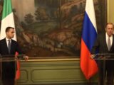 Di Maio incontra Lavrov “Possibile soluzione diplomatica sull’Ucraina”