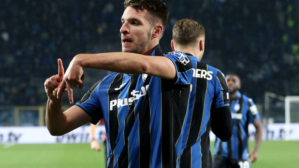 Doppietta Djimsiti, l’Atalanta batte l’Olympiacos in rimonta Doppietta Djimsiti, l’Atalanta batte l’Olympiacos in rimonta