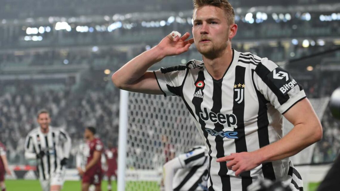 Pari tra Juventus e Torino, Belotti risponde a De Ligt Pari tra Juventus e Torino, Belotti risponde a De Ligt