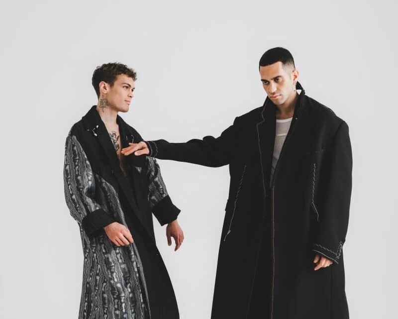 Mahmood & Blanco, doppio platino per “Brividi” Mahmood & Blanco, doppio platino per “Brividi”
