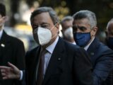Ucraina, Draghi “Dalla Russia inaccettabile violazione della sovranità”