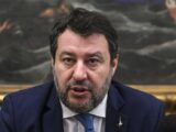 Ucraina, Salvini “Sanzioni ultima opzione, lavorare per la pace”