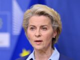 Ucraina, Von Der Leyen “Completeremo rapidamente pacchetto sanzioni”