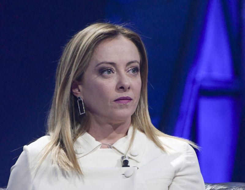Meloni “Governo fino al 2023? Comincio a dubitare” Meloni “Governo fino al 2023? Comincio a dubitare”