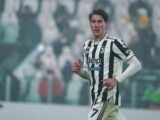 Villarreal-Juve 1-1, gol lampo di Vlahovic, pari di Parejo