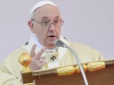 Ucraina, Papa “Il 2 marzo giornata di digiuno per la pace”