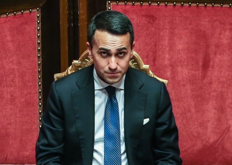 Ucraina, Di Maio “Evitare guerra nel cuore Europa, ma margini ridotti” Ucraina, Di Maio “Evitare guerra nel cuore Europa, ma margini ridotti”