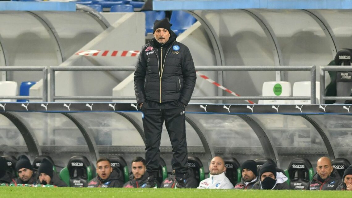 Spalletti “Barça grande squadra, Maradona tiferà per noi” Spalletti “Barça grande squadra, Maradona tiferà per noi”