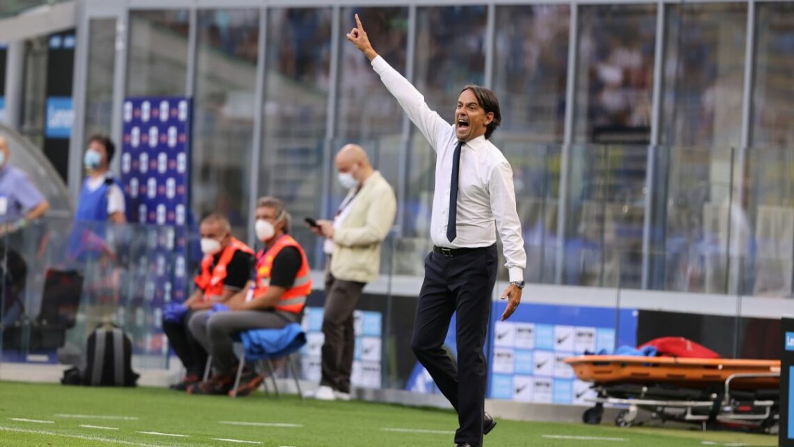 Inzaghi “Troviamo un Genoa in salute, serve equilibrio” Inzaghi “Troviamo un Genoa in salute, serve equilibrio”