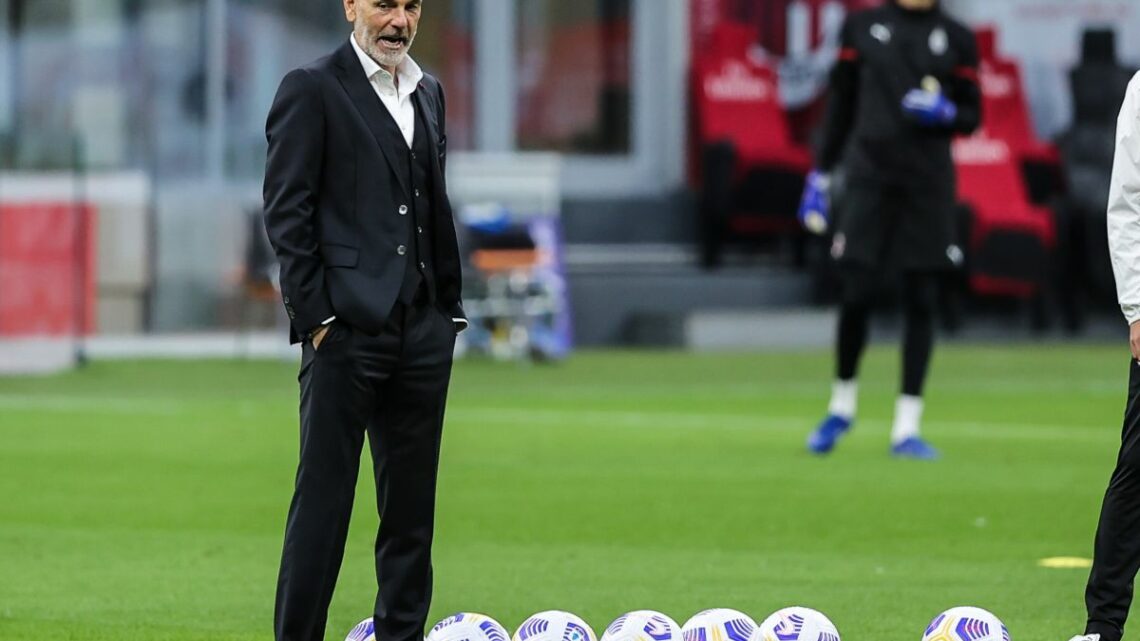 Pioli “Il Milan deve far meglio dell’anno scorso” Pioli “Il Milan deve far meglio dell’anno scorso”
