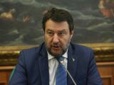 Ucraina, Salvini “La priorità è fermare le bombe”