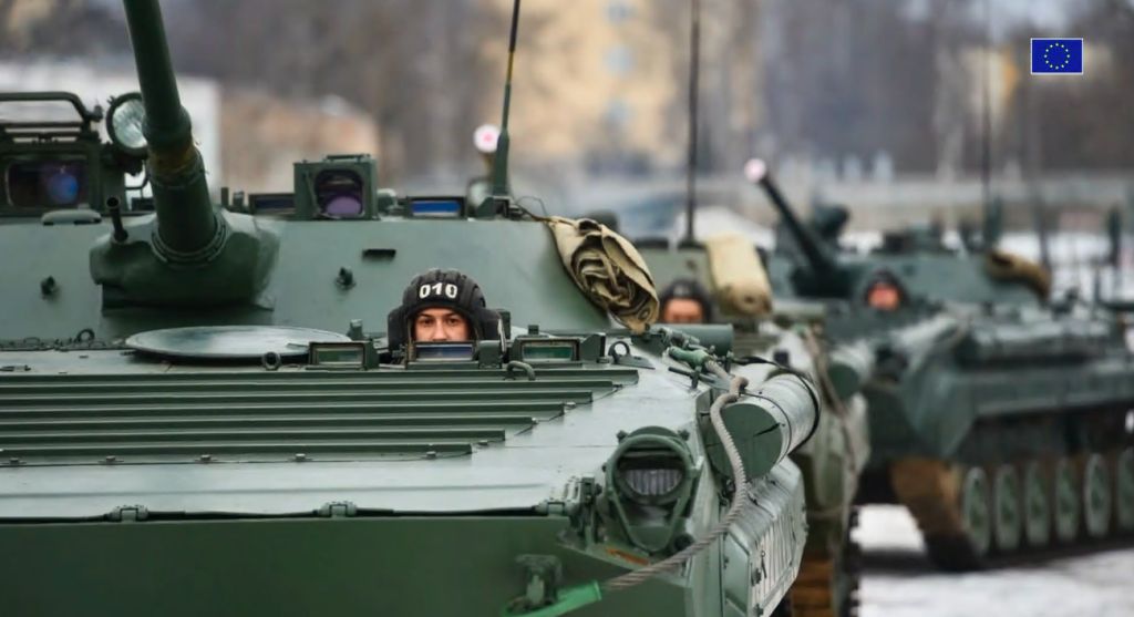 Ucraina, battaglia a Kiev, Zelensky rifiuta offerta Usa di evacuare Ucraina, battaglia a Kiev, Zelensky rifiuta offerta Usa di evacuare