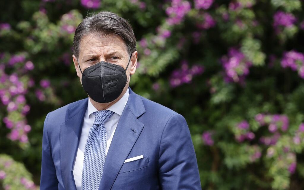 Ucraina, Conte “Ora serve un Recovery di guerra” Ucraina, Conte “Ora serve un Recovery di guerra”