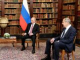 Dal Consiglio Ue sanzioni a Putin e Lavrov