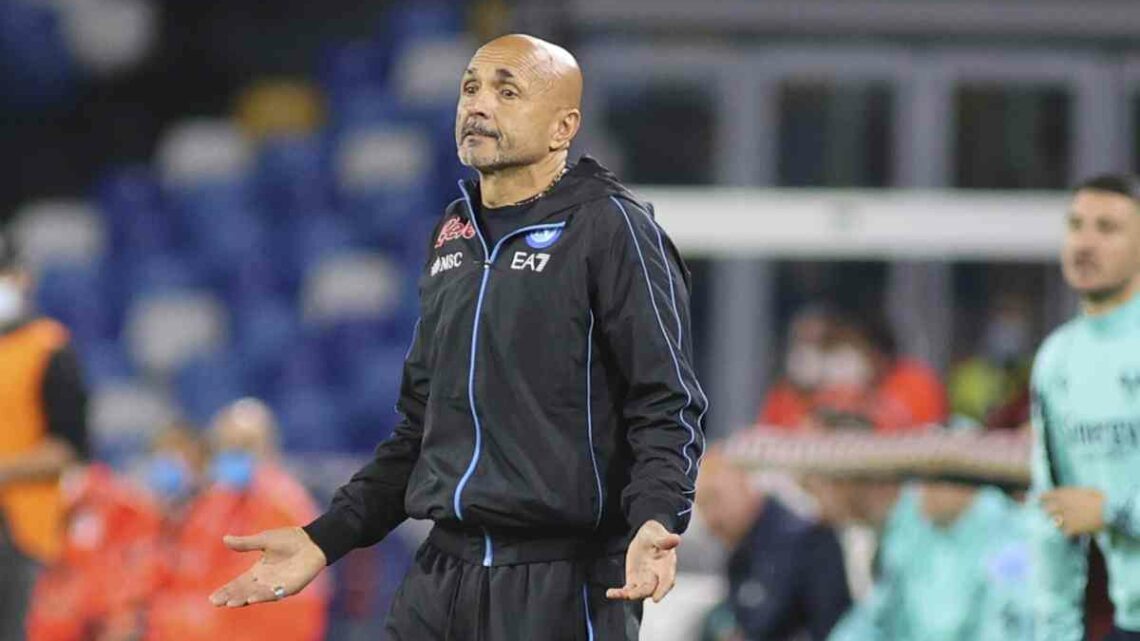 Spalletti “Bella bagarre per la corsa scudetto” Spalletti “Bella bagarre per la corsa scudetto”