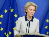 Von der Leyen “Faremo pagare costi massicci, mai visti alla Russia”
