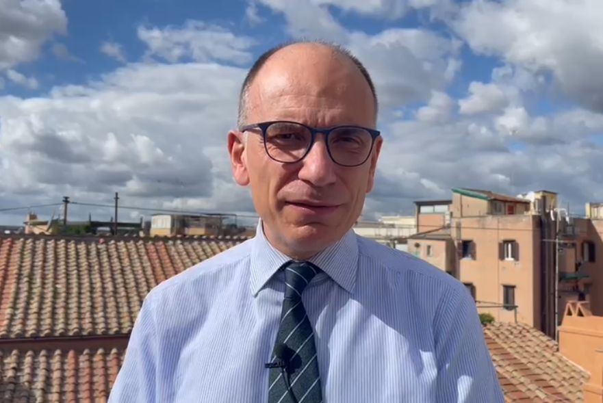 Ucraina, Letta “I principi di libertà e democrazia non sono negoziabili” Ucraina, Letta “I principi di libertà e democrazia non sono negoziabili”