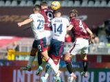 Colpaccio del Cagliari, Torino battuto 2-1 in casa