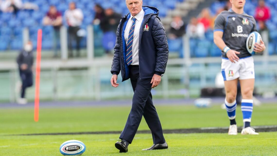 Nel Sei Nazioni l’Italrugby crolla in Irlanda 57-6