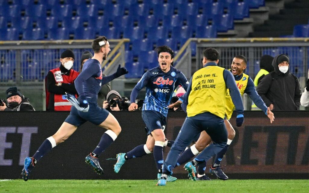 Serie A, 27° Giornata: il Napoli torna in vetta Serie A, 27° Giornata: il Napoli torna in vetta