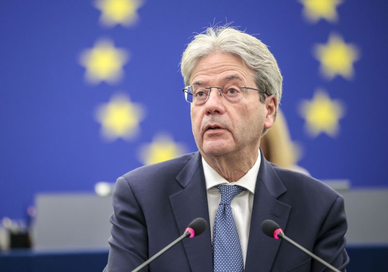 Ucraina, Gentiloni “Scontro tra autocrazia e libertà” Ucraina, Gentiloni “Scontro tra autocrazia e libertà”