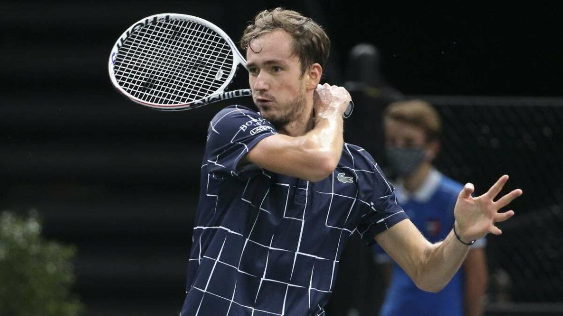 Medvedev nuovo numero 1 Atp “Mio obiettivo sin da piccolo” Medvedev nuovo numero 1 Atp “Mio obiettivo sin da piccolo”