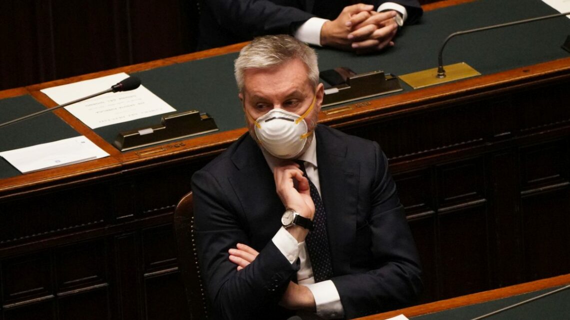 Ucraina, Guerini “Dall’Ue rapida e concreta solidarietà” Ucraina, Guerini “Dall’Ue rapida e concreta solidarietà”