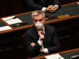 Ucraina, Guerini “Dall’Ue rapida e concreta solidarietà”