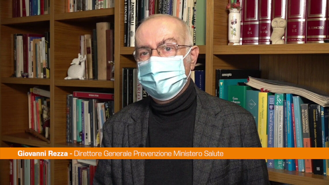 Covid, Rezza “Incidenza in calo, i vaccini funzionano” Covid, Rezza “Incidenza in calo, i vaccini funzionano”
