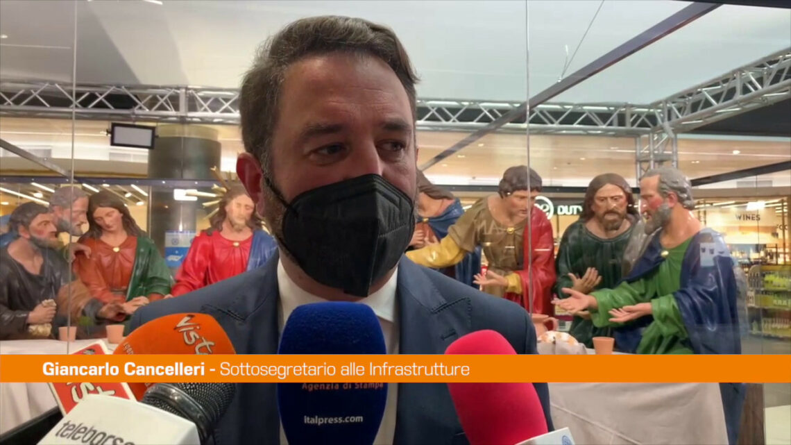 Ponte sullo Stretto, Cancelleri: “Apriremo un dibattito pubblico” Ponte sullo Stretto, Cancelleri: “Apriremo un dibattito pubblico”