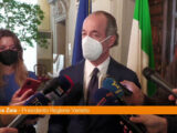 Zaia “Sull’autonomia il governo può chiudere velocemente”